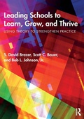 Cover: Leading Schools to Learn, Grow, and Thrive - Routledge