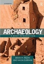 Cover: Archaeology - Routledge