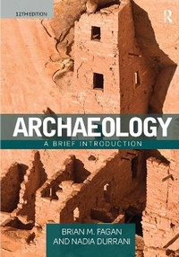 Enlarge image Cover: Archaeology - Routledge