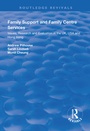 Cover: Family Support and Family Centre Services - Routledge