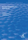 Cover: Europe - Routledge