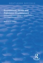 Cover: Environment, Health and Population Displacement - Routledge
