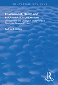 Cover: Environment, Health and Population Displacement - Routledge