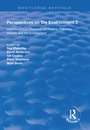 Cover: Perspectives on the Environment (Volume 2) - Routledge