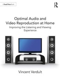 Cover: Optimal Audio and Video Reproduction at Home - Routledge
