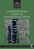 Cover: Contemporary Issues in Higher Education - Routledge