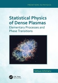 Cover: Statistical Physics of Dense Plasmas - CRC Press