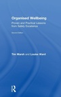 Cover: Organised Wellbeing - Routledge