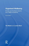 Cover: Organised Wellbeing - Routledge