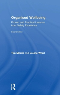 Enlarge image Cover: Organised Wellbeing - Routledge
