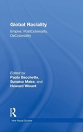 Cover: Global Raciality - Routledge