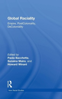 Enlarge image Cover: Global Raciality - Routledge