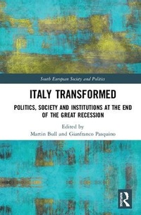 Abbildung von: Italy Transformed - Routledge