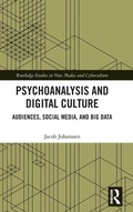 Cover: Psychoanalysis and Digital Culture - Routledge