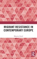Cover: Migrant Resistance in Contemporary Europe - Routledge