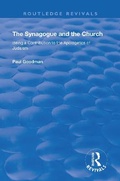 Cover: The Synagogue and the Church - Routledge