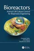 Cover: Bioreactors - CRC Press