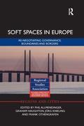 Cover: Soft Spaces in Europe - Routledge