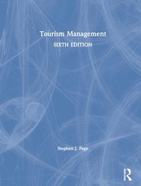 Enlarge image Cover: Tourism Management - Routledge