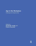 Cover: Age in the Workplace - Routledge