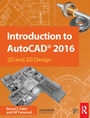 Cover: Introduction to AutoCAD 2016 - Routledge