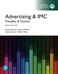 Cover: Advertising & IMC: Principles and Practice, Global Edition - Pearson Education Limited