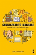 Cover: Shakespeare's Language - Routledge