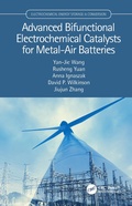 Cover: Advanced Bifunctional Electrochemical Catalysts for Metal-Air Batteries - CRC Press