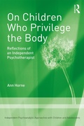 Cover: On Children Who Privilege the Body - Routledge