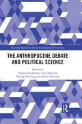 Cover: The Anthropocene Debate and Political Science - Routledge