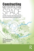 Cover: Constructing Metropolitan Space - Routledge