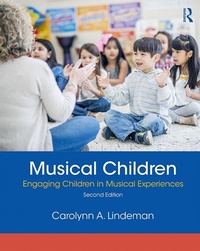 Abbildung von: Musical Children - Routledge