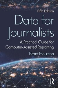 Enlarge image Cover: Data for Journalists - Routledge