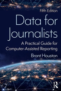 Enlarge image Cover: Data for Journalists - Routledge