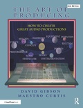 Cover: The Art of Producing - Routledge