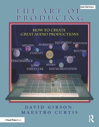 Abbildung von: The Art of Producing - Routledge
