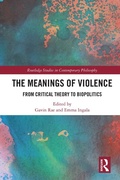 Cover: The Meanings of Violence - Routledge