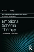 Cover: Emotional Schema Therapy - Routledge