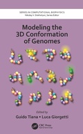 Cover: Modeling the 3D Conformation of Genomes - CRC Press