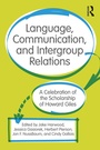 Cover: Language, Communication, and Intergroup Relations - Routledge