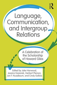 Abbildung von: Language, Communication, and Intergroup Relations - Routledge