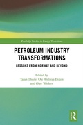 Cover: Petroleum Industry Transformations - Routledge