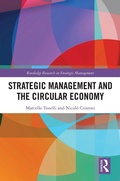 Cover: Strategic Management and the Circular Economy - Routledge