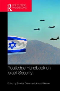 Abbildung von: Routledge Handbook on Israeli Security - Routledge