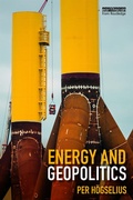 Cover: Energy and Geopolitics - Routledge