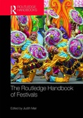 Cover: The Routledge Handbook of Festivals - Routledge