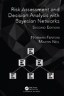 Cover: Risk Assessment and Decision Analysis with Bayesian Networks - Chapman & Hall/CRC