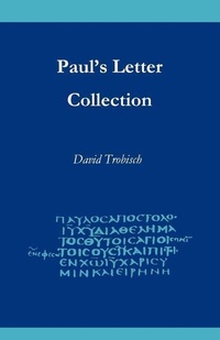 Bild: Paul's Letter Collection - Quiet Waters Publications