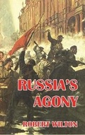 Cover: Russia's Agony - Blurb