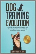 Cover: Dog Training Evolution - Blurb
